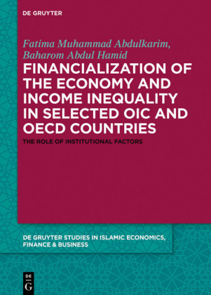 Financialization of the economy and income inequality in selected OIC and OECD countries