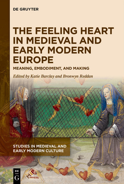 The Feeling Heart in Medieval and Early Modern Europe main product photo