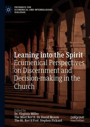 Leaning into the Spirit
