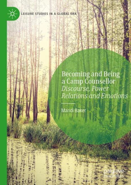 Becoming and Being a Camp Counsellor main product photo