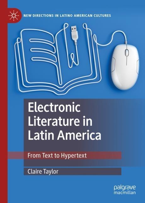 Electronic Literature in Latin America main product photo