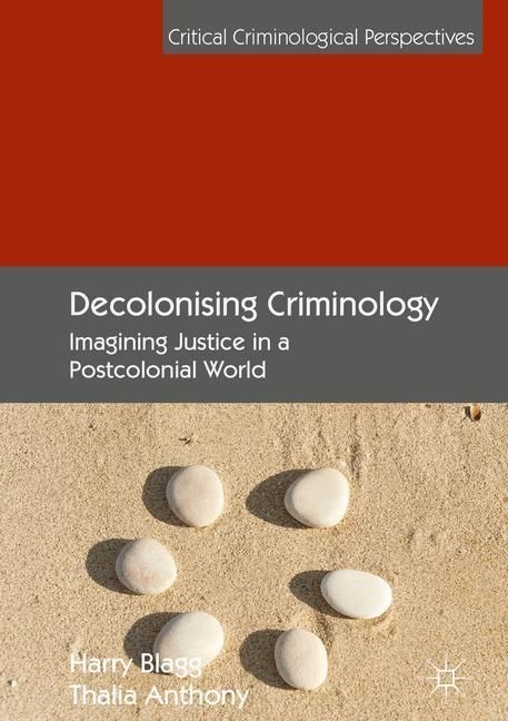 Decolonising Criminology main product photo