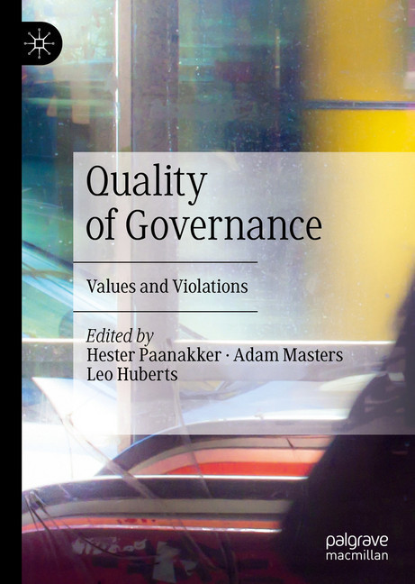 Quality of Governance main product photo