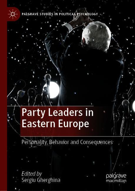 Party Leaders in Eastern Europe main product photo