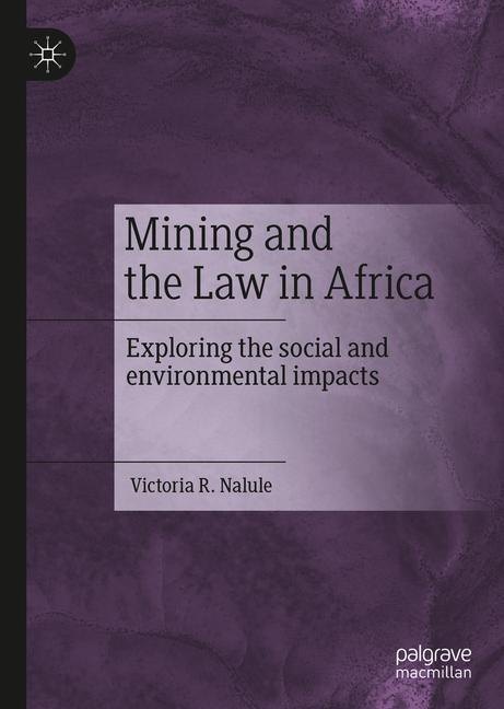 Mining and the Law in Africa main product photo