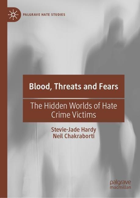Blood, Threats and Fears main product photo