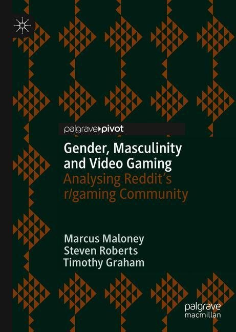 Gender, Masculinity and Video Gaming main product photo