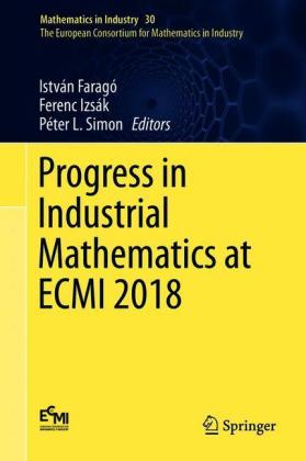 Progress in Industrial Mathematics at ECMI 2018