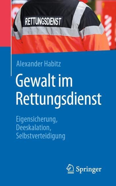 Gewalt im Rettungsdienst main product photo