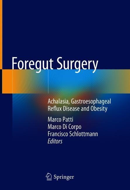 Foregut Surgery main product photo