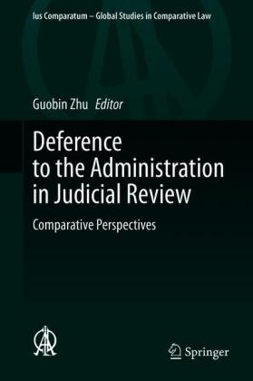 Deference to the Administration in Judicial Review