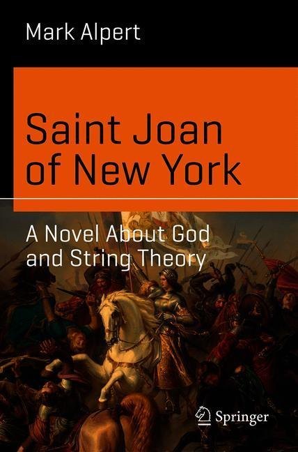 Saint Joan of New York main product photo