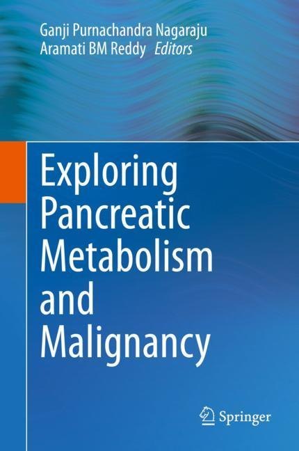 Exploring Pancreatic Metabolism and Malignancy main product photo