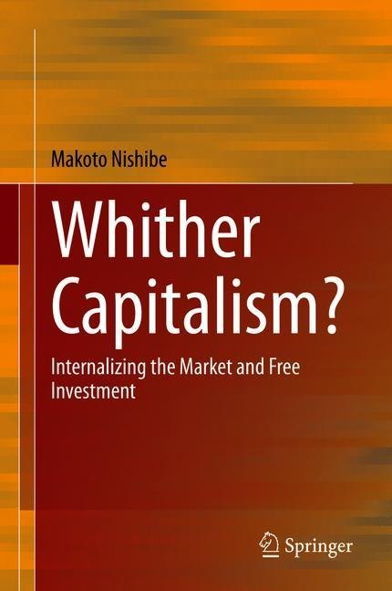 Whither Capitalism? main product photo