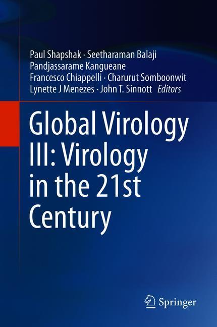 Global Virology III: Virology in the 21st Century main product photo