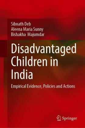 Disadvantaged Children in India