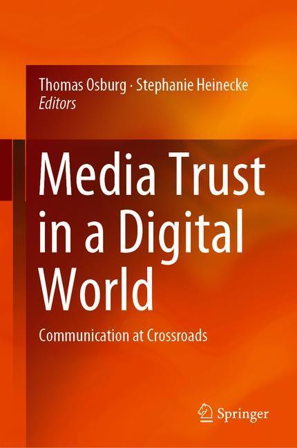 Media Trust in a Digital World main product photo