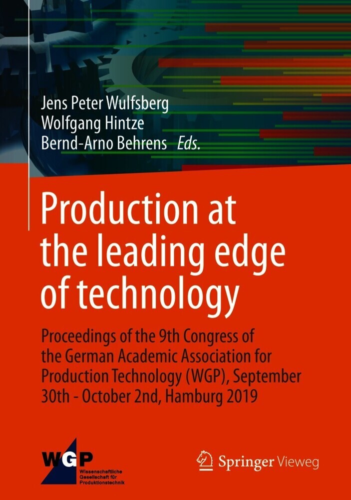 Production at the leading edge of technology main product photo