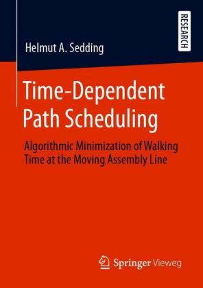 Time-Dependent Path Scheduling