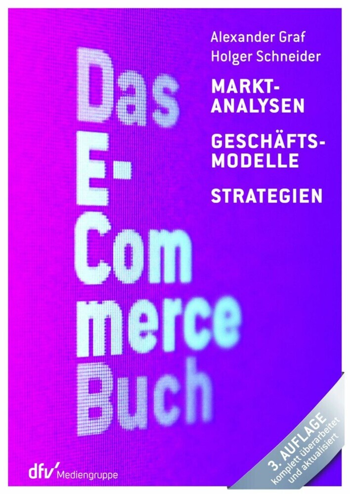 Das E-Commerce Buch main product photo