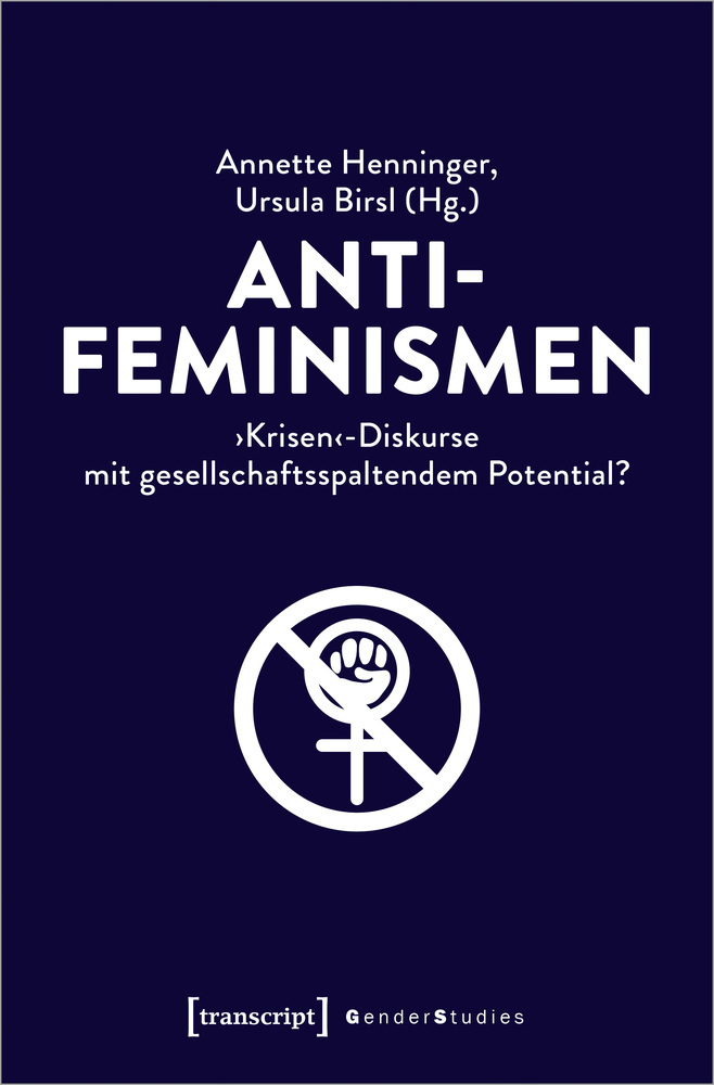 Antifeminismen main product photo