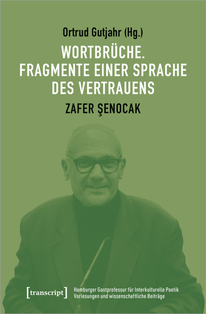 Wortbrüche. Fragmente einer Sprache des Vertrauens main product photo