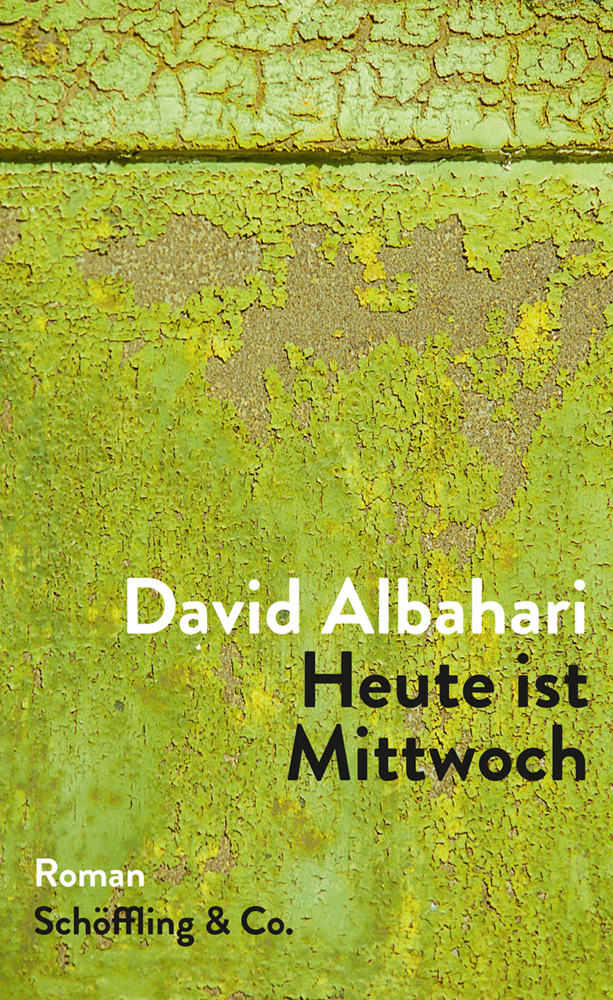 Heute ist Mittwoch main product photo