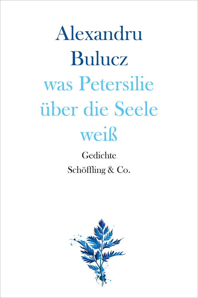 was Petersilie über die Seele weiß main product photo