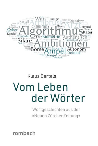 Vom Leben der Wörter main product photo
