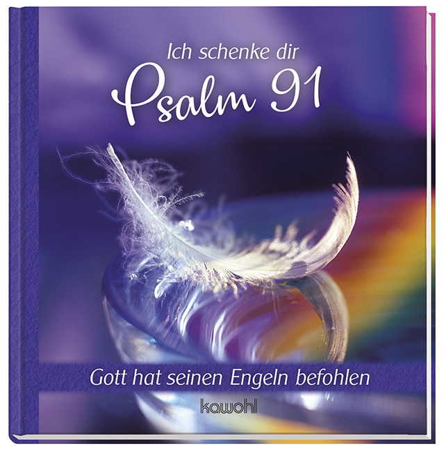 Ich schenke dir Psalm 91 main product photo
