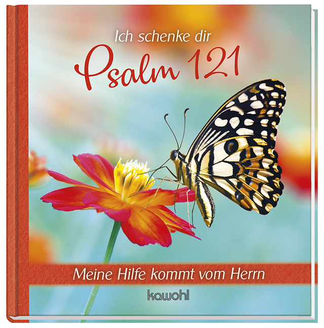 Ich schenke dir Psalm 121 main product photo