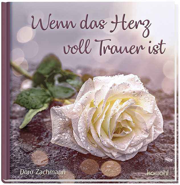 Wenn das Herz voll Trauer ist main product photo