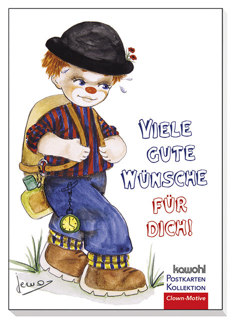 Viele gute Wünsche für dich main product photo