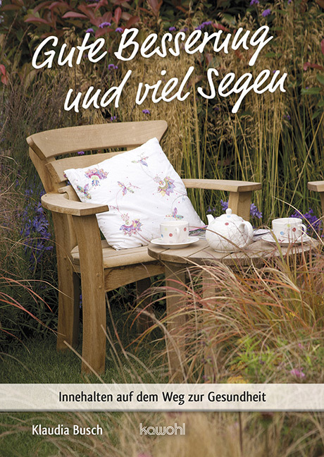 Gute Besserung und viel Segen main product photo