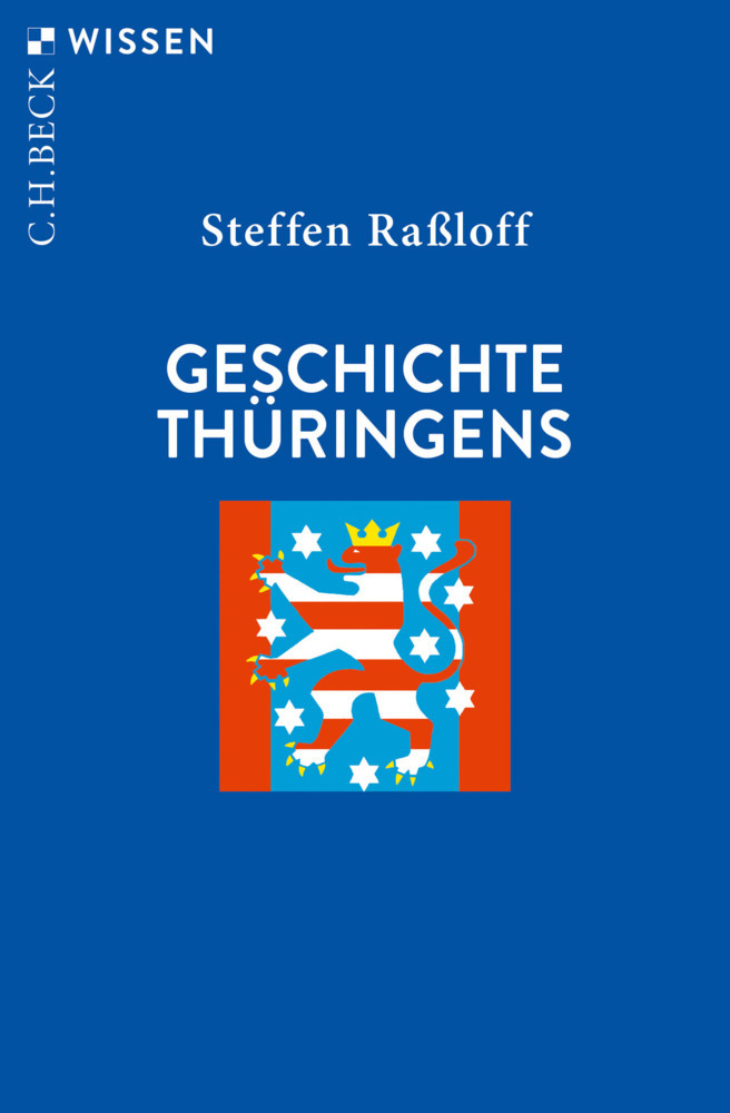 Geschichte Thüringens main product photo