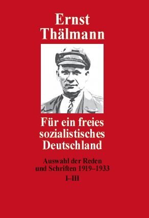 Für ein freies sozialistisches Deutschland main product photo