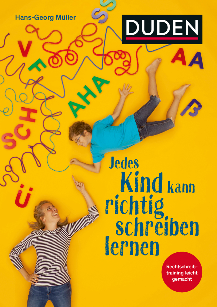 Jedes Kind kann richtig schreiben lernen main product photo