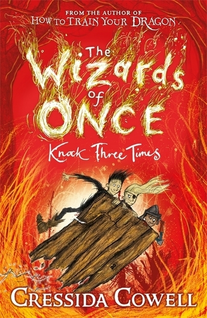 The Wizards of Once: Knock Three Times main product photo