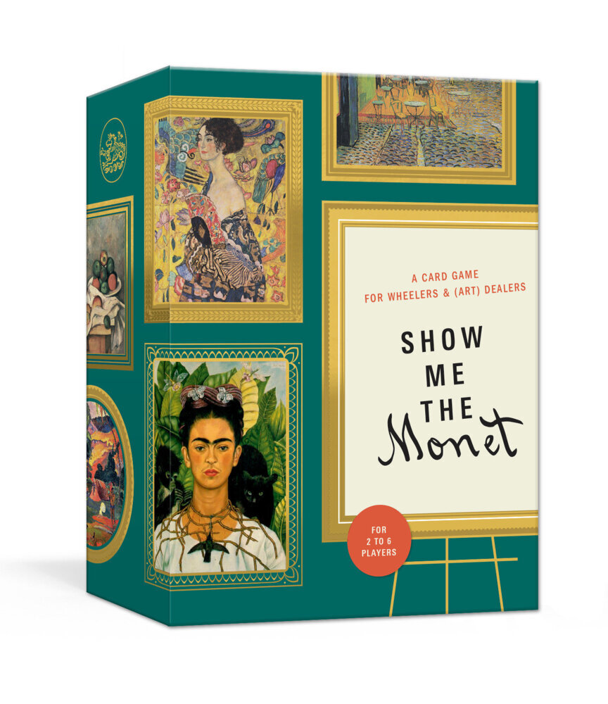 Show Me the Monet (Spiel) main product photo