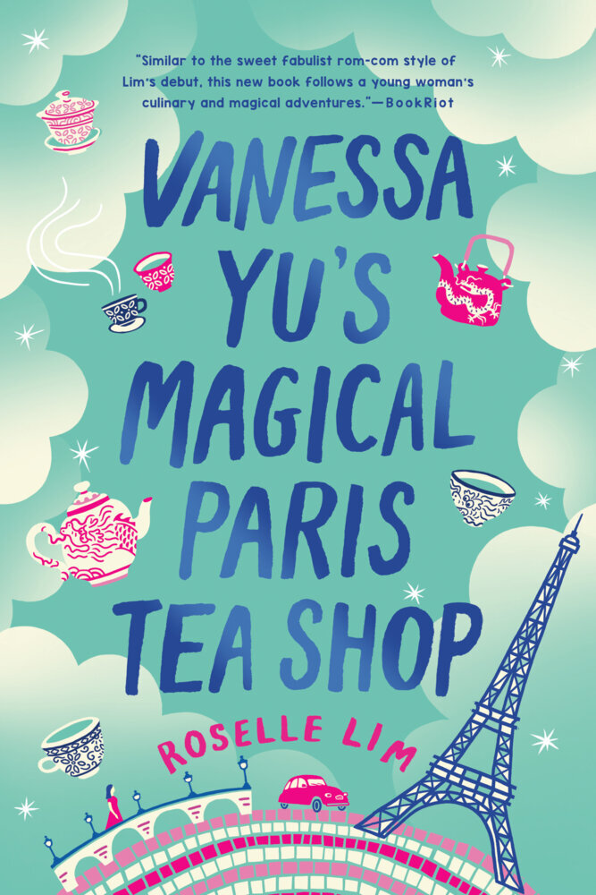 Vanessa Yu's Magical Paris Tea Shop main product photo