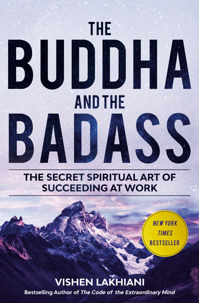 The Buddha and the Badass main product photo