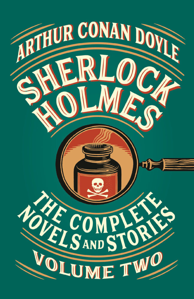 Sherlock Holmes: The Complete Novels and Stories, Volume II main product photo