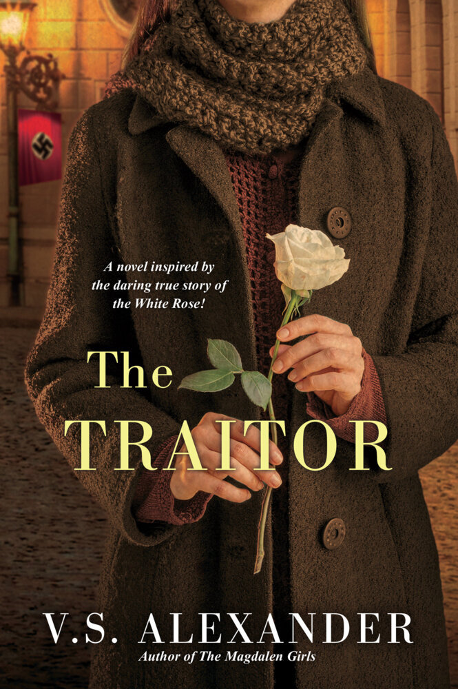 The Traitor main product photo