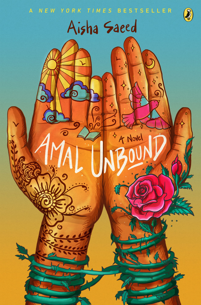 Amal Unbound main product photo