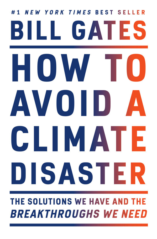 How to Avoid a Climate Disaster main product photo