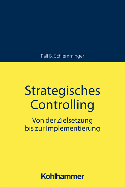 Strategisches Controlling main product photo