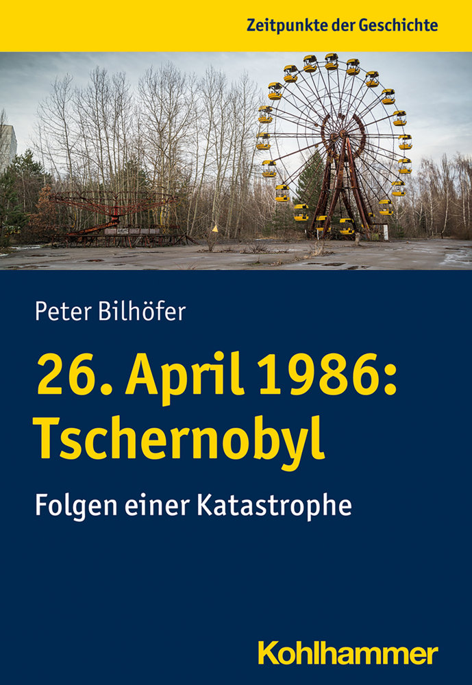 26. April 1986: Tschernobyl main product photo
