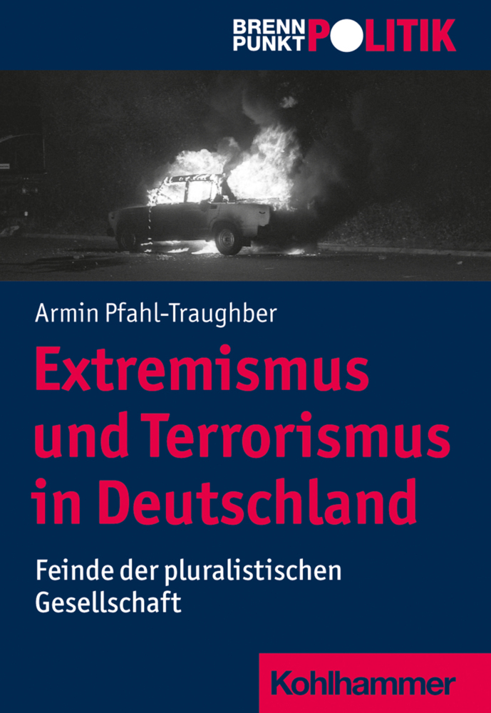 Extremismus und Terrorismus in Deutschland main product photo