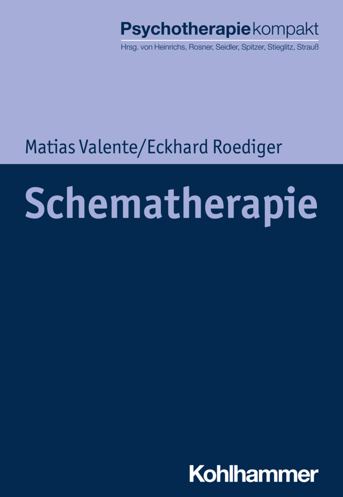 Schematherapie main product photo