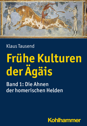 Frühe Kulturen der Ägäis. Bd.1